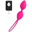 Вагинальные шарики Dorcel Divine Balls, диаметр 3.5 см, масса 91 г - миниатюра 1
