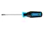 Отвертка крестовая Apro SL6 x 100мм PRO+ 301644 - миниатюра 2