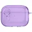 Футляр TPU Colorful для навушників Airpods Pro Purple - мініатюра 3