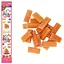 DoggyMan Soft Chicken Strip Flavor доггимен куриные мини-полоски лакомство для собак 4 шт. по 20 г - миниатюра 1