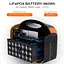 Портативная зарядная станция Souop UPP-1200 - миниатюра 6