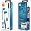 Навушники з мікрофоном JBL Tune 310C Blue (JBLT310CBLU) - мініатюра 4