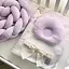 Комплект для новорожденного с защитой и одеялом Sweet Dream Детский pbe0050006 - миниатюра 4