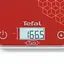 Весы кухонные Tefal Optiss красный 5 кг (BC50D7V0) - миниатюра 4