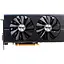 Відеокарта Sapphire Radeon RX 480 8Gb Nitro+ OC 256bit GDDR5 (11260-07) Б/В - мініатюра 1