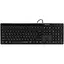 Клавіатура A4Tech Fstyler FX72 Black (132498) - мініатюра 1