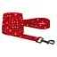 Поводок для собак Баркси Urban патриотический Вышиванка красная - миниатюра 1