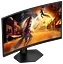 Монiтор 27" AOC C27G4ZXU Black - миниатюра 5