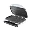 Электрогриль контактный Silver Crest SKG 1000 B2 1000 Вт - миниатюра 3