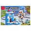 Конструктор детский My World Minecraft, MG1201, 36-49 деталей, (В ассортименте) - миниатюра 7