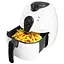 Аэро фритюрница Air Fryer DOMOTEC MS-3220 белый - миниатюра 1