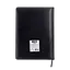 Ежедневник недатированный Buromax Bravo L2U A4 искусственная кожа/поролон 336 страниц черный (BM.20970-01) - миниатюра 4