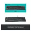 Клавіатура Logitech Keyboard K120 EOM (920-002643) - мініатюра 7