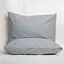 Комплект наволочок ТЕП скрутка сірий 50 x 70 см (2-03861_31469) - мініатюра 3