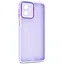 Чохол до мобільного телефона Armorstandart Shade Motorola G14 Violet (ARM73407) - мініатюра 1