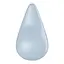 Вібратор для клітора Satisfyer Dew Drop блакитний - мініатюра 5