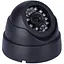 IP камера відеоспостереження RIAS 349 IP 1.3 mp купольна Black (3_1887) - мініатюра 2