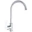 Змішувач для кухні Zerix Fox 439 ZX2930 Хром - мініатюра 1