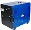 Генератор дизельний EnerSol 6/6.5 кВт SKDS-7EBAU - мініатюра 4