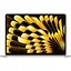 Ноутбук Apple MacBook Air 15'' M2 Retina 8/256GB Starlight 2023 (MQKU3) [86309] - миниатюра 1