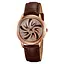 Наручний годинник жіночий 2179BN Brown Skmei acs0030179 - мініатюра 1