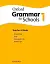 Oxford Grammar For Schools 1. Teacher's Book and Audio CD Pack - мініатюра 1