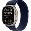 Смарт-часы Apple Watch Ultra 2 GPS+Cellular 49mm Natural Titan. Case w. Blue Trail Loop S/M MX4J3 - миниатюра 1
