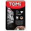 Влажный корм TOMi Superpremium Veal Turkey телятина индейка консервы для кошек, пауч 100 г - миниатюра 1