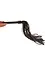 BDSM флогер Taboom Vogue Studded Whip 54 см чорний - мініатюра 9