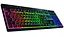 Клавіатура Razer BlackWidow V4 Low-Profile Green switch (RZ03-05270100-R3M1) - мініатюра 3