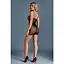 Сукня-сітка Caprice Lingerie Model 04 One size Black - мініатюра 2