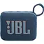 Портативна акустика JBL Go 4 Blue (JBLGO4BLU) - мініатюра 3