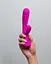 Вібратор-кролик Kiiroo Ohmibod Fuse 18 см рожевий - мініатюра 6