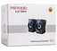 Колонки 2.0 Microlab B22, Black, 2 x 3 Вт, пластиковий корпус, RGB - підсвічування, живлення від USB - мініатюра 3
