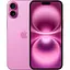 Смартфон Apple iPhone 16 Plus 128GB Pink New - мініатюра 1