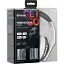 Гарнітура Defender FreeMotion B525 Gray + White Bluetooth (63527) (6492205) - мініатюра 6