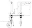 Змішувач для кухні Qtap Rozcesti QTROZ367BLM45943 - мініатюра 8