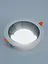Точечный LED светильник Brille HDL-DS 186/15W NW WH/BK 33-254 - миниатюра 4