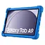 Чохол SoftGel Kids дитячий Samsung Galaxy Tab A9 SM X110 X115 Синій - мініатюра 3