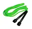 Скакалка PowerPlay 4201 Basic Jump Rope Зеленая 2,8 м (PP_4201_Green) - миниатюра 2