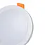 Світильник точковий Brille для ванної HDL-DS 144 18W LED WH 36-135 - мініатюра 3