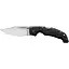 Нож Cold Steel Voyager Large Clip Point черный - миниатюра 1