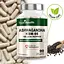 Ашваганда с черным перцем True Health Ashwagandha KSM-66 + Black Piperine, 90 вегакапсул для борьбы со стрессом - миниатюра 2