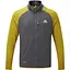 Кофта Mountain Equipment Switch Jacket Grey/Yellow XXL (1053-ME-004649.01565.XXL) - мініатюра 1
