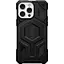 Оригінальний протиударний чохол UAG Monarch Pro MagSafe для iPhone 14 Pro (6.1") Carbon Black 114030114242 - мініатюра 1