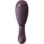 Вібратор кролик Womanizer Next Duo (Dark Purple) - мініатюра 3