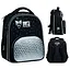 Рюкзак школьный каркасный Kite Education Black&Silver (K26-556M-2) - миниатюра 18