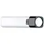 Фонарик DK Flashlight ZJ-108 White [122941] - миниатюра 1