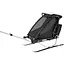 Дитяча коляска Thule Chariot Sport 2 Single (Black) (TH 10201030) - мініатюра 5
