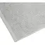 Рушник МВМ My Home Дотик 50x90 см сіро-блакитний (BT-13 M GRAY/BLUE) - мініатюра 2